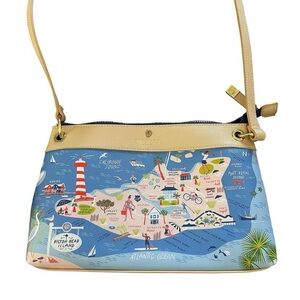 Spartina 449 South Carolina Crossbody Bag
